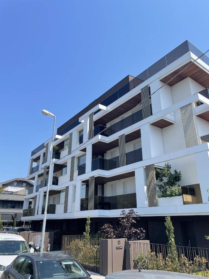 Cortemaggiore 4D Luxury-Flexrent Abissinia Риччоне Екстер'єр фото