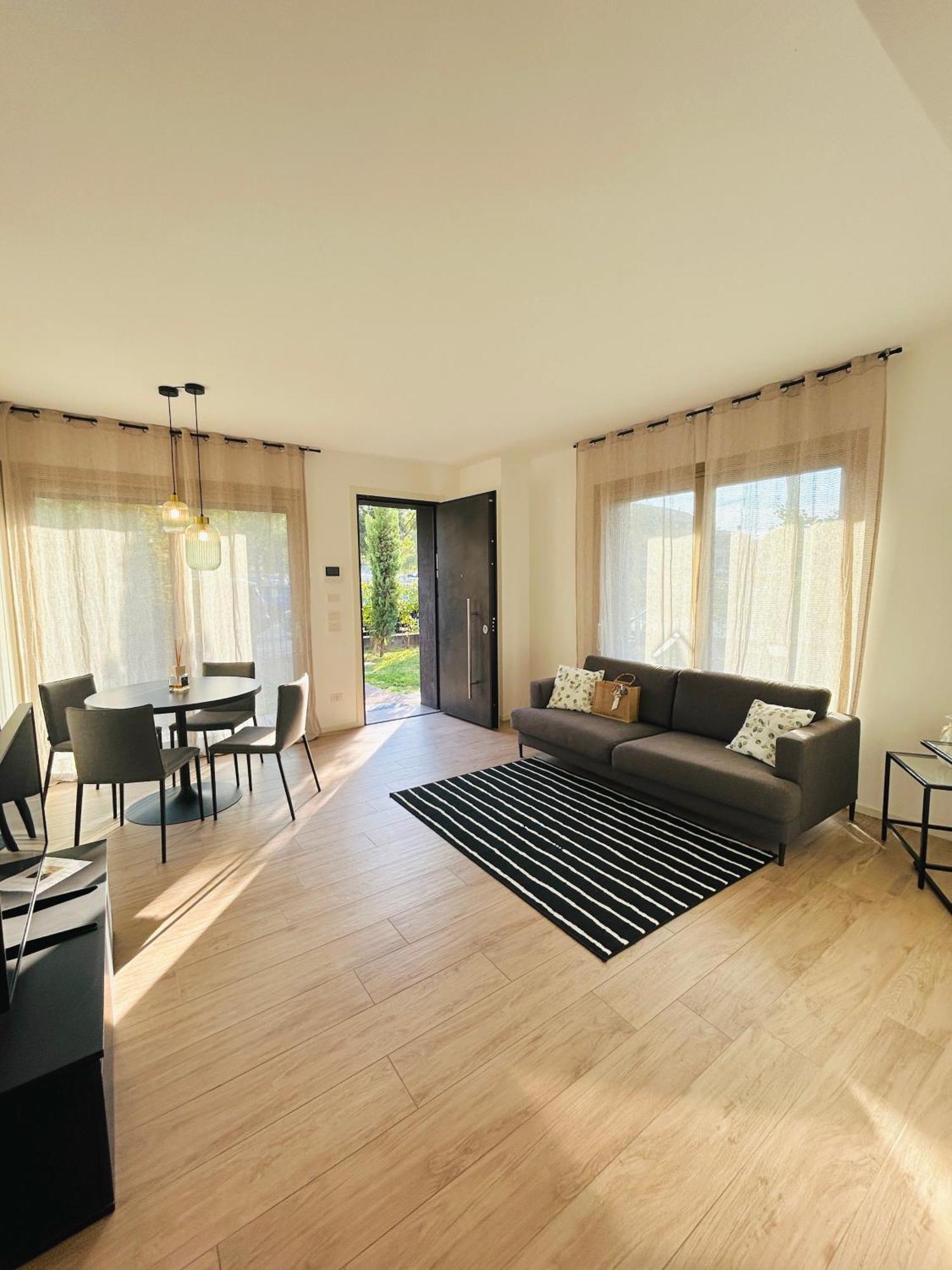 Cortemaggiore 4D Luxury-Flexrent Abissinia Риччоне Екстер'єр фото