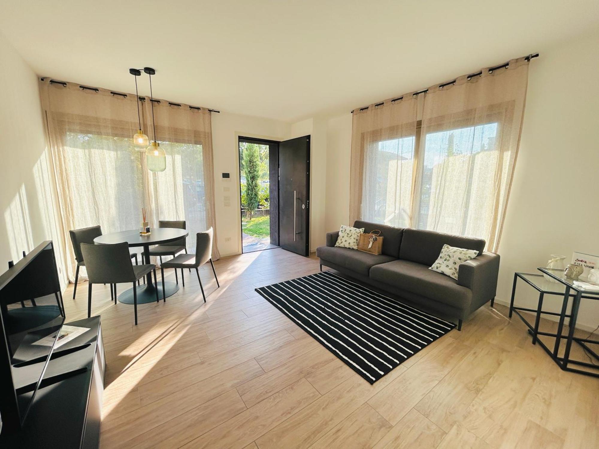 Cortemaggiore 4D Luxury-Flexrent Abissinia Риччоне Екстер'єр фото